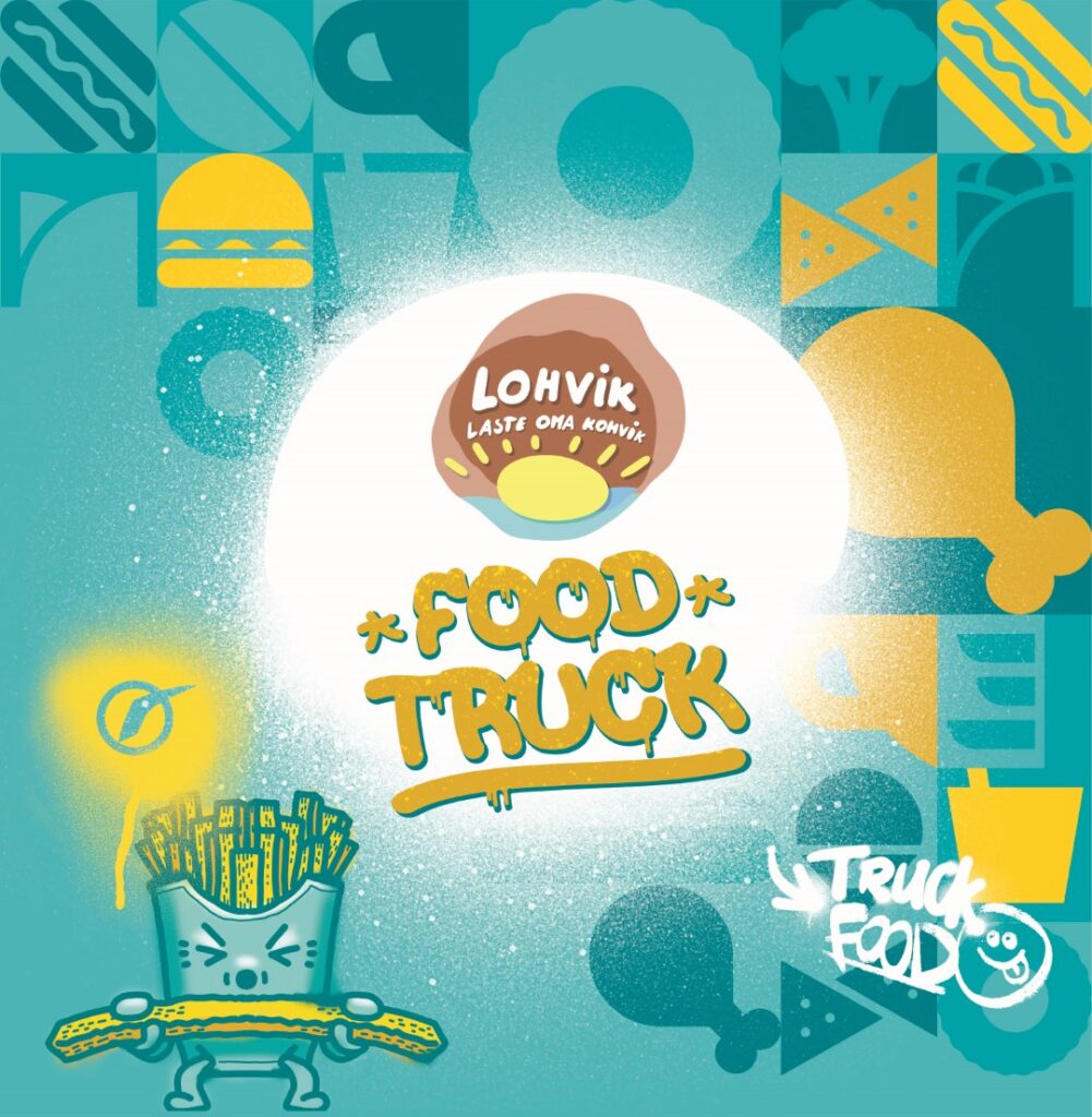 Lohvik toiduhaagis, missioon